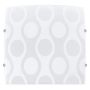 Plafon TAPSS II. 45030 2x60W/E27 IP20 od Prezent