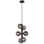 Lampa wisząca TYCHO 45474/06/30 6x28w/g9 ip20 od Lucide