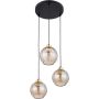 Lampa wisząca DEVI 4637 3x15W/E27 od TK-Lighting