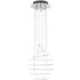 Lampa wisząca Spyro MD8103-20A3 4x50W/GU10+16x10W/G4 IP20 od Italux