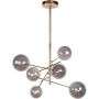 Lampa sufitowa ALARA 46417/06/10 2700k 6x1.5w 150lm ip20 od Lucide