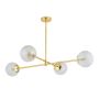 Lampa sufitowa CADIX 4605 4x6W/G9 od TK-Lighting
