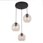 Lampa wisząca Cubus 4601 3x15W/E27 IP20 od TK Lighting