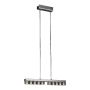 Lampa wisząca EDGAR 46007 10x20W/G4 IP20 od Prezent