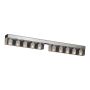 Lampa liniowa EDGAR 46008 10x20W/G4 IP20 od Prezent
