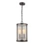 Lampa wisząca IOWA 46072 2x60W/E27 IP20 od Prezent
