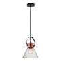 Lampa wisząca NOVARA 46081 1x60W/E27 IP20 od Prezent