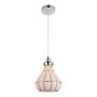 Lampa wisząca PERUGIA II. 46084 1x60W/E27 IP20 od Prezent