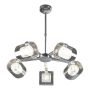Lampa sufitowa VALVE 46030 5x40W/G9 IP20 od Prezent