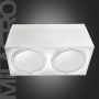 Downlight natynkowy 478 BLOCCO od Milagro