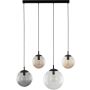 Lampa wisząca ESME 4795 4x15W/E27 IP20 od TK Lighting