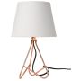 Lampa stołowa GITTA 47500/81/17 1x40w/e14 ip20 od Lucide