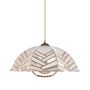 Lampa wisząca LYRA ACRYL IV. 47001 L01 1x60W/E27 IP20 od Prezent