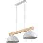 Lampa wisząca OSLO 4713 2x15W/E27 od TK-Lighting