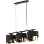 Lampa wisząca Grant 4824 3x15W/e27 IP20 od TK Lighting
