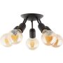 Lampa sufitowa Rubio 4830 5x15W/e27 IP20 od TK Lighting