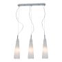 Lampa wisząca CASSABLANCA 48001 3x60W/E14 IP20 od Prezent