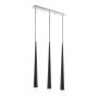 Lampa wisząca EBONY II. 48003 3x33W/G9 IP20 od Prezent