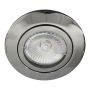 Downlight wpuszczany ELEGANT METAL MOVABLE 48611 1x50W/GU10 IP20 od Prezent
