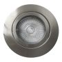 Downlight wpuszczany ELEGANT METAL MOVABLE 48612 1x50W/GU10 IP20 od Prezent