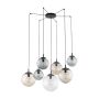 Lampa wisząca ESME 4863 7x15W/E27 IP20 od TK Lighting
