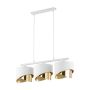 Lampa wisząca Grant 4821 3x15W/e27 IP20 od TK Lighting