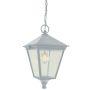 Lampa wisząca London 481A/W 1x9W/E27 IP54 od Norlys