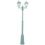 Latarnia London 482W 2x9W/E27 IP54 od Norlys