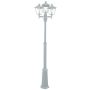 Latarnia London 483W 3x9W/E27 IP54 od Norlys