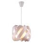 Lampa wisząca MESH 48505 1x60W/E27 IP20 od Prezent
