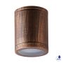 Downlight natynkowy MOPTI 48333 1x12W/E27 IP54 od Prezent
