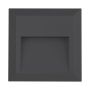Lampa schodowa natynkowa RADIX II. 48328 1x1.6W/LED 80lm IP65 od Prezent