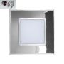 Lampa schodowa do zabudowy STEP LIGHT 48304 1x1W/LED 60lm IP20 od Prezent