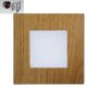Lampa schodowa do zabudowy STEP LIGHT 48307 1x1W/LED 60lm IP20 od Prezent