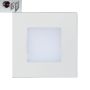 Lampa schodowa do zabudowy STEP LIGHT 48320 1x1W/LED 60lm IP20 od Prezent