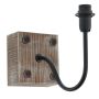 Lampa ścienna 49326 1+1 VINTAGE od Eglo