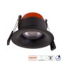 Downlight wpuszczany AXT 49056 1x8W/LED 880lm IP20 od Prezent