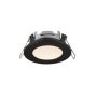 Downlight wpuszczany LEONIS 49160103 2700K 1x4,5W/LED 345lm IP65 od Nordlux