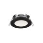 Downlight wpuszczany LEONIS 49200103 4000K 1x4,5W/LED 400lm IP65 od Nordlux
