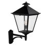 Kinkiet London Big 490B 1x9W/E27 IP54 od Norlys