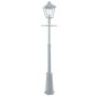 Latarnia London Big 491W 1x11W/E27 IP54 od Norlys