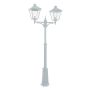 Latarnia London Big 492W 2x11W/E27 IP54 od Norlys