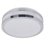 Plafon NORD 49008 2x60W/E27 IP44 od Prezent
