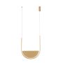 Lampa wisząca PENDANT LED 23167 3000K,4000K 20W/led 1715lm IP20 od Zambelis