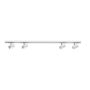 Spot Drop Line Move 1028 4x15W/GX53 IP20 od Antigo