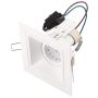 Downlight wpuszczany HIT H0080 1x50w/gu10 ip20 od Maxlight