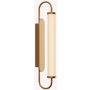 Kinkiet WALL LED LIGHT 25152 3000K 10W/led 890lm IP20 od Zambelis