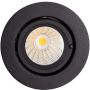 Downlight wpuszczany RUBIO H0133 3000k 1x10w/led 600lm ip20 od Maxlight