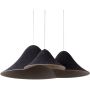 Lampa wisząca BELLMOND P0565 3000k 3x21w/led 1058lm ip20 od Maxlight