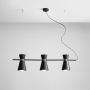 Lampa wisząca 989E1 KEDAR od Aldex